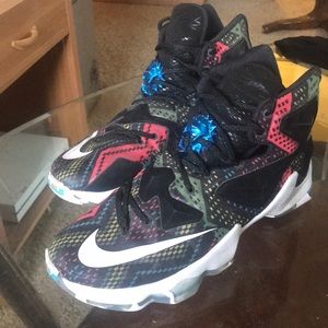 Nike Lebron XIII Black History Month